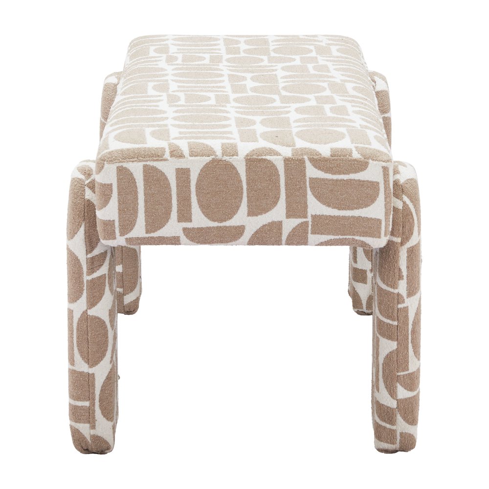 Blato Bench Multicolor. Picture 2