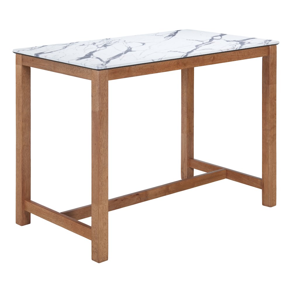 Fein Counter Table White. Picture 1