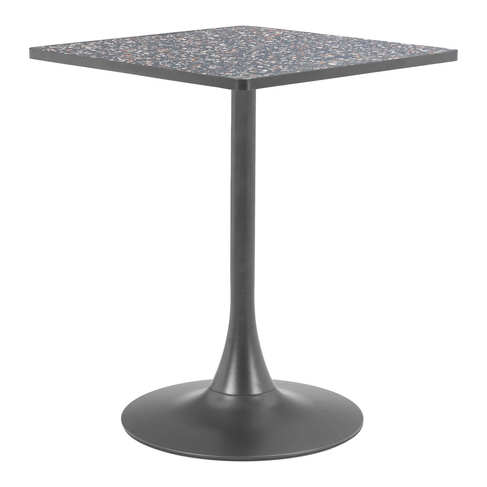 Spot Bistro Table Black. Picture 3