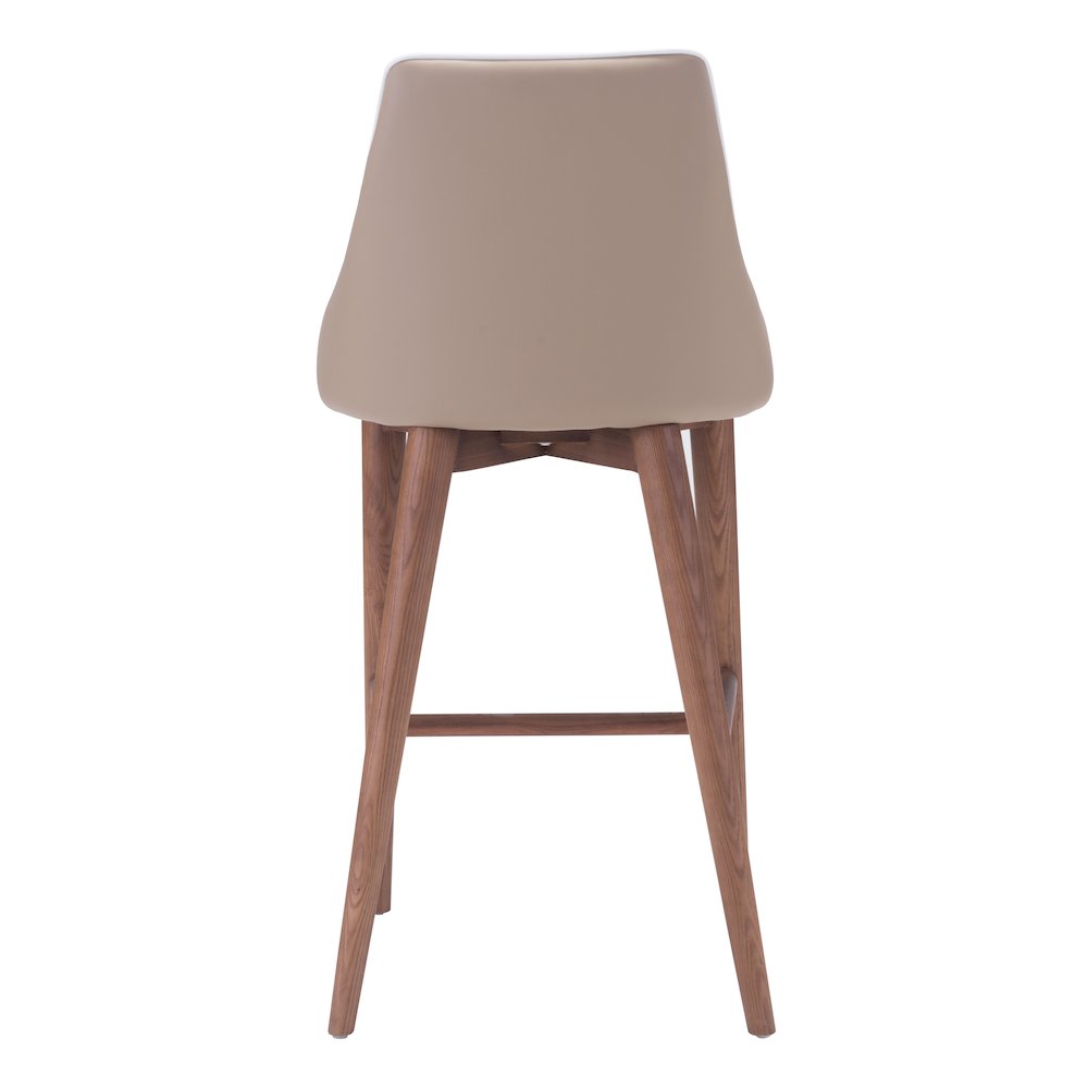 Moor Counter Stool Beige. Picture 4