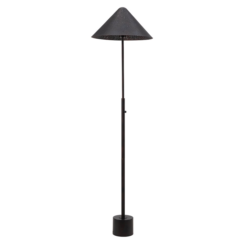 Cardo Floor Lamp Bronze. Picture 2