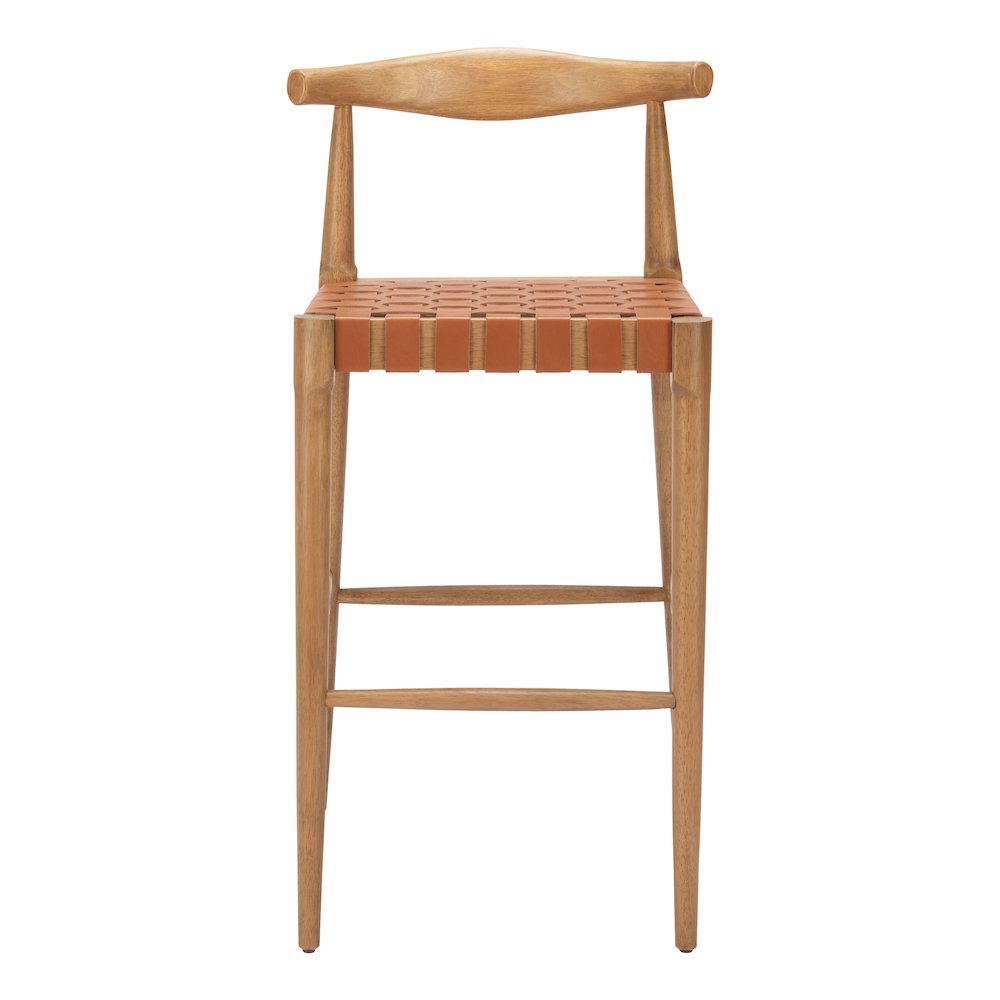 Bandani Barstool Tan. Picture 3