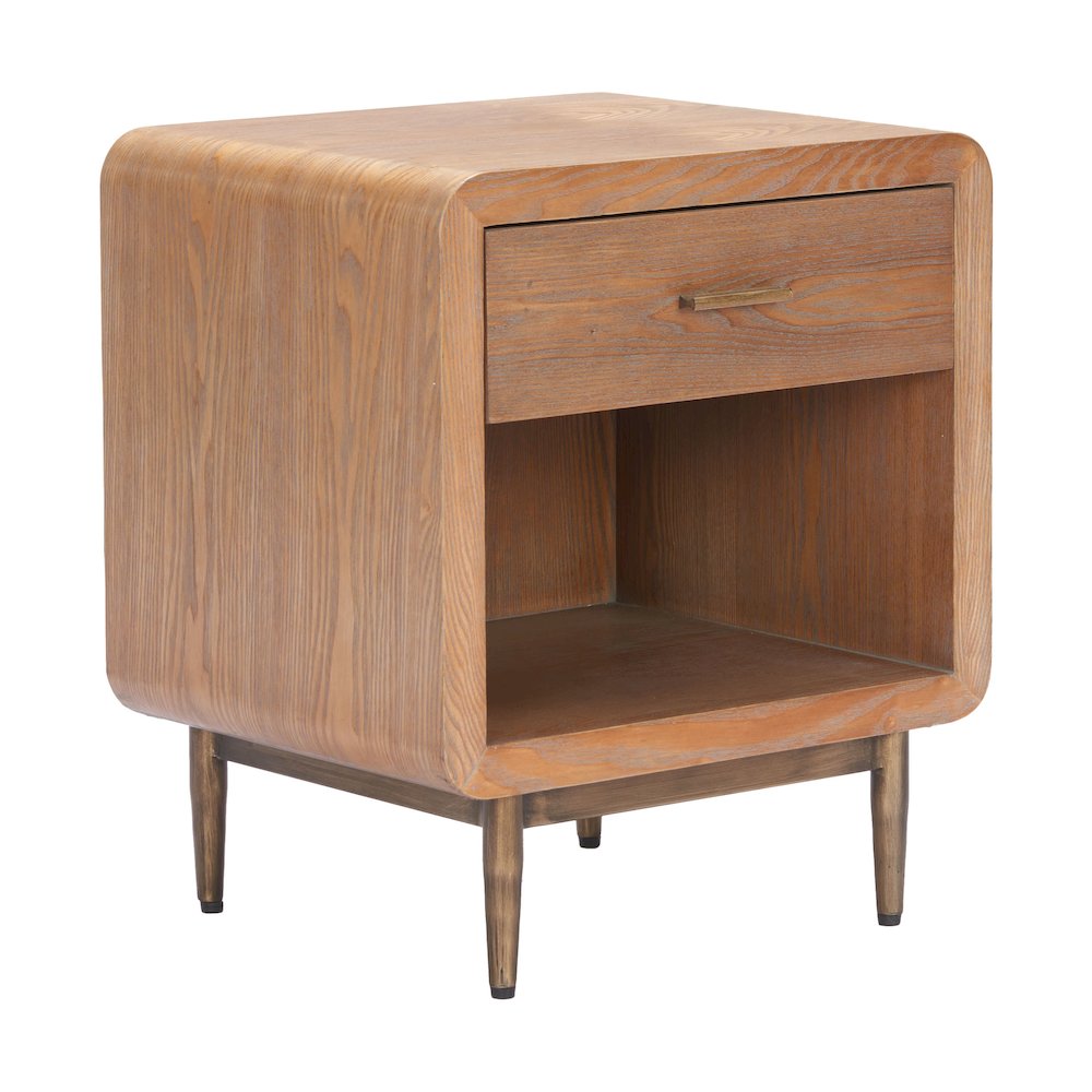 Vidaz Side Table Brown. Picture 9