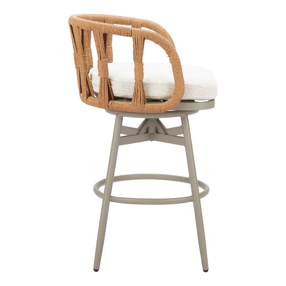 Safal Swivel Barstool Multicolor. Picture 2