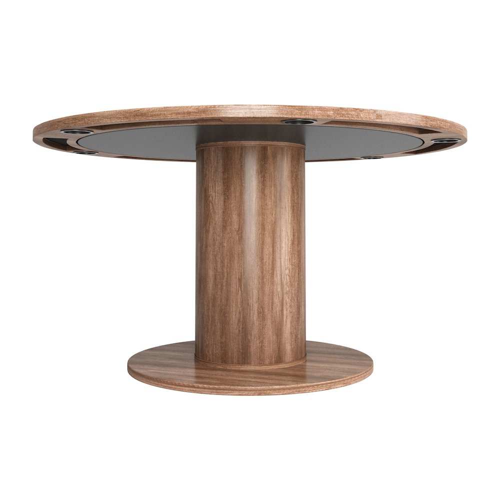 Vault 2 in 1 Table Brown. Picture 12