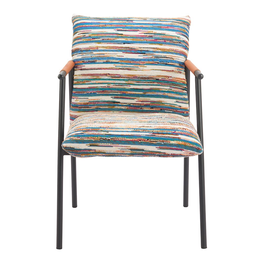 Reduga Dining Chair Multicolor. Picture 3