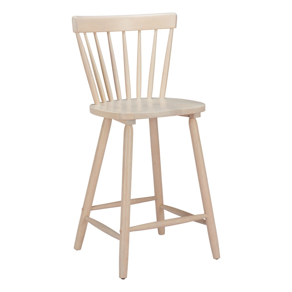 Tyce Counter Stool (Set of 2) Natural. Picture 1
