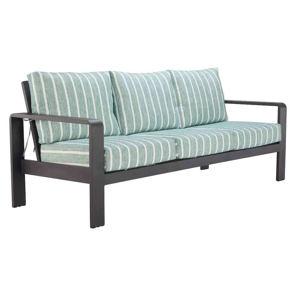 Rolig Sofa Green. Picture 11