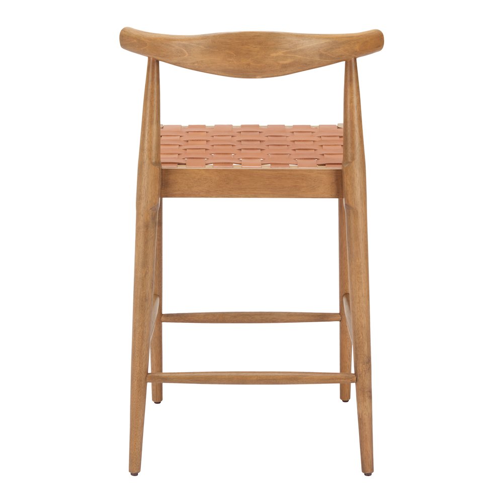 Bandani Counter Stool Tan. Picture 4