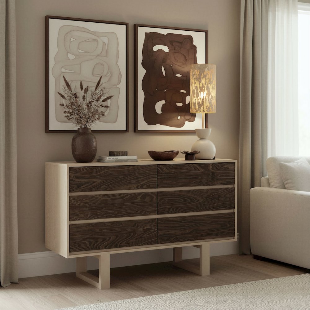 Gochi Table Lamp White. Picture 3