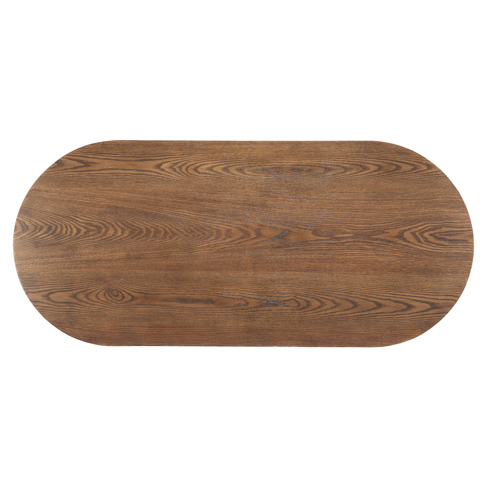 Niju Coffee Table Brown. Picture 8