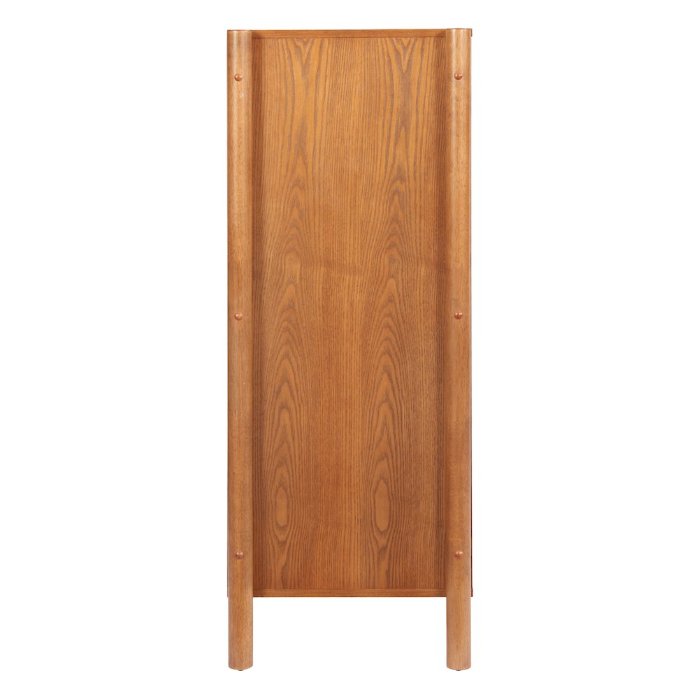 Beleza Chest Walnut. Picture 3
