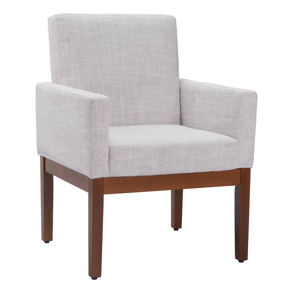 Senzil Dining Chair Ivory. Picture 8