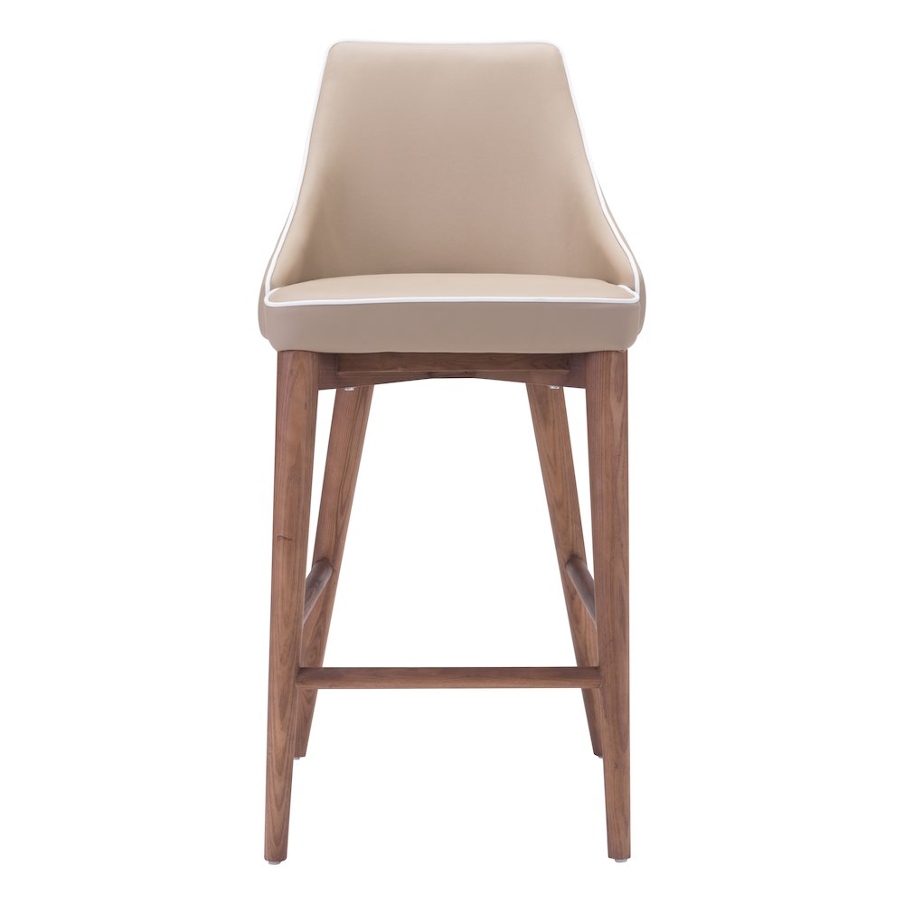 Moor Counter Stool Beige. Picture 3