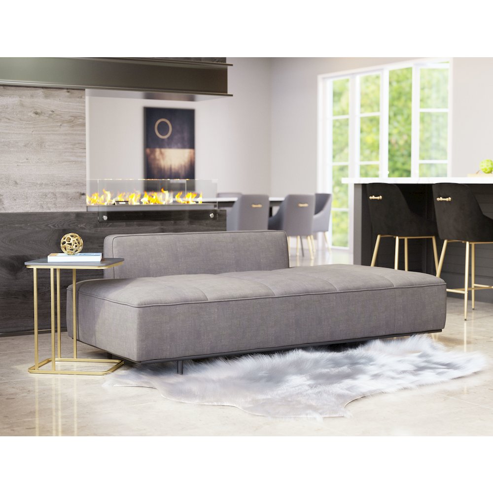 Confection Sofa Gray. Picture 9
