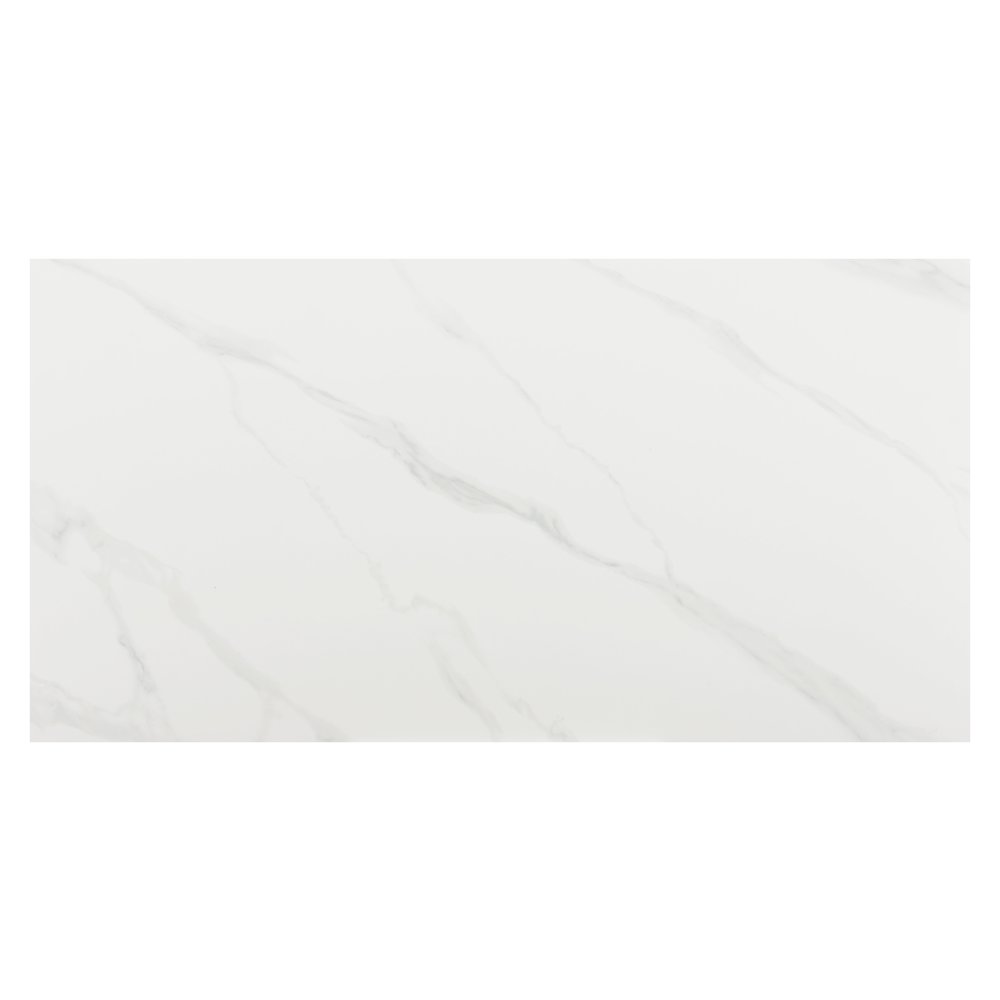 Inky Dining Table White. Picture 5