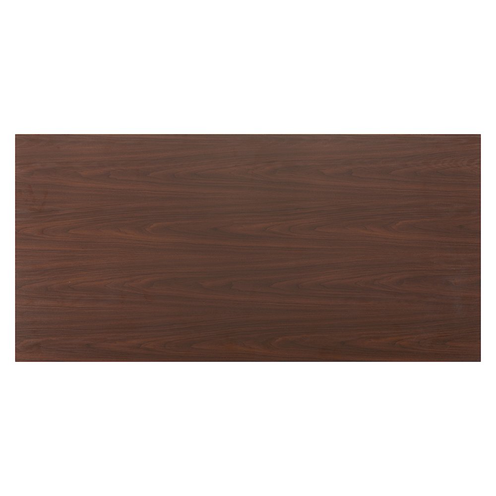 Kani Dining Table Walnut. Picture 5