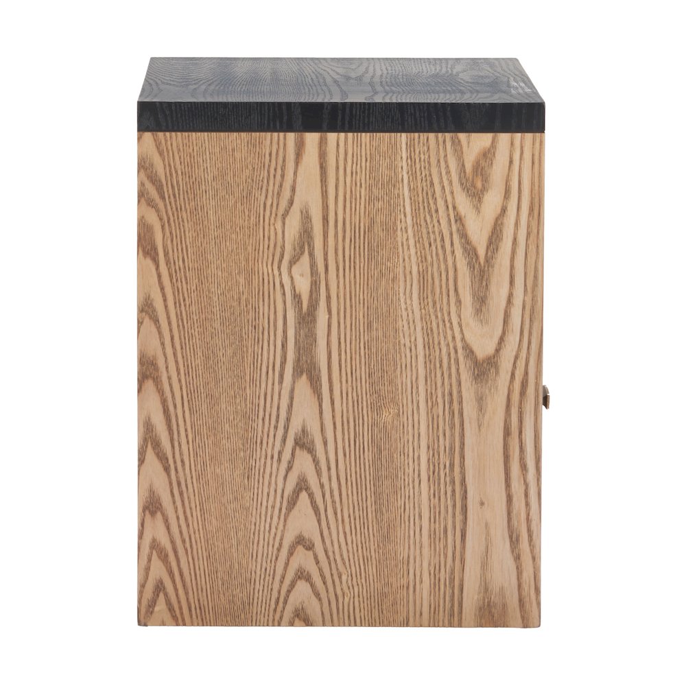 Natt Side Table Black. Picture 4