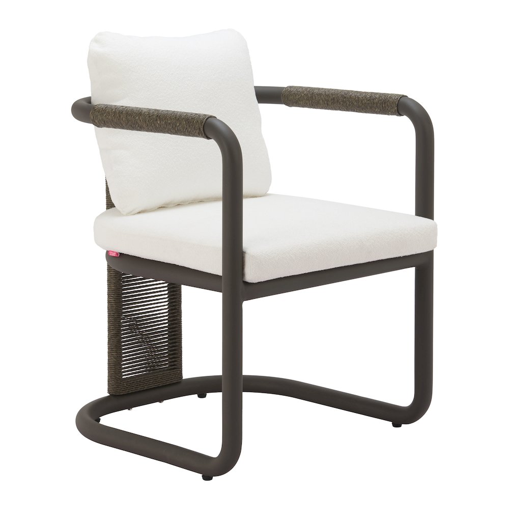 Ciel Dining Chair (Set of 2) Ivory. Picture 1
