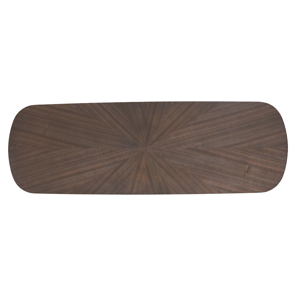 Neted Console Table Espresso. Picture 5
