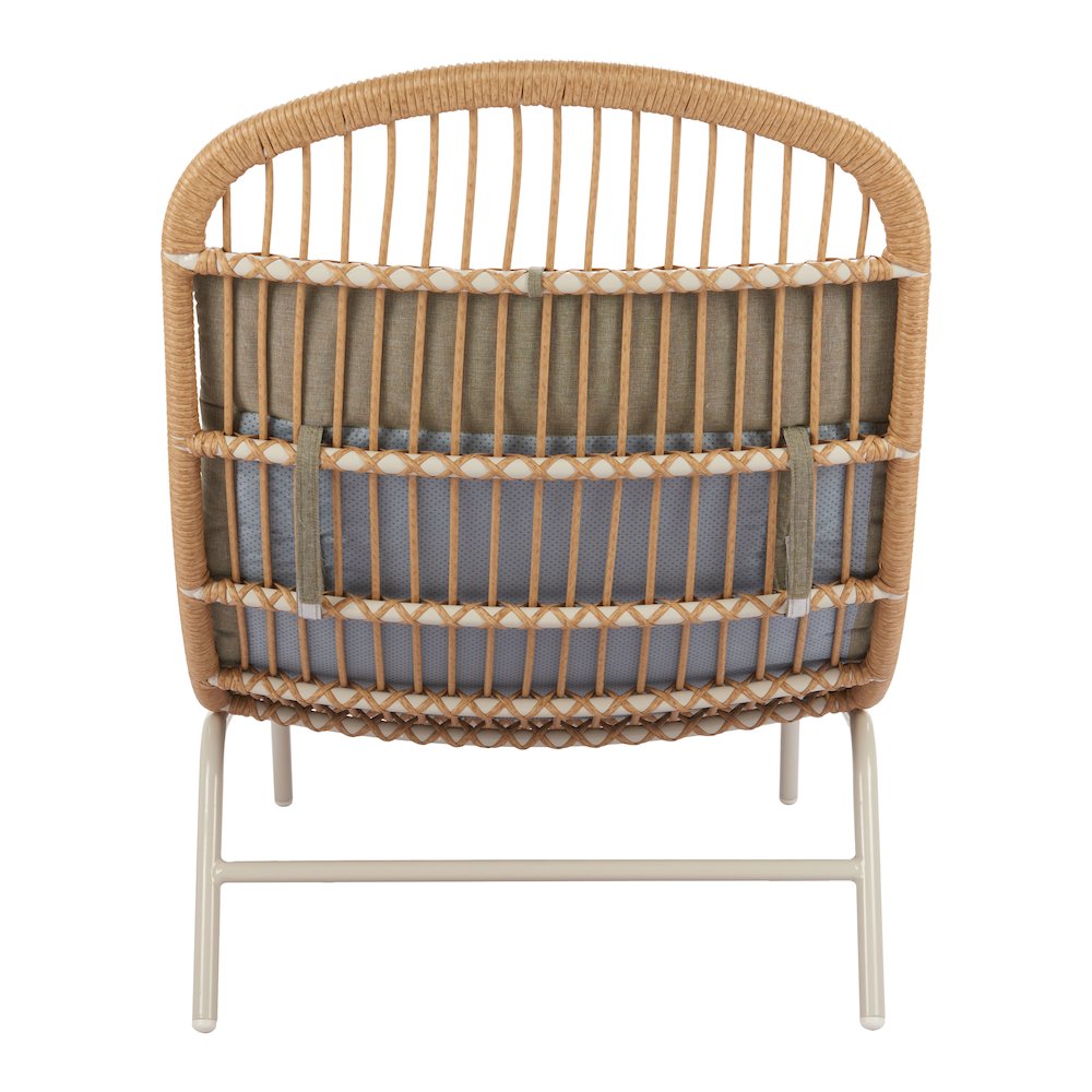 Skim Chaise Lounge Multicolor. Picture 4