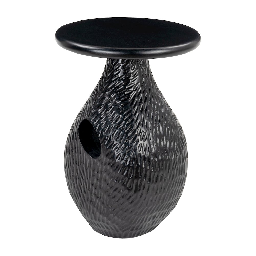 Piho Side Table Black. Picture 5