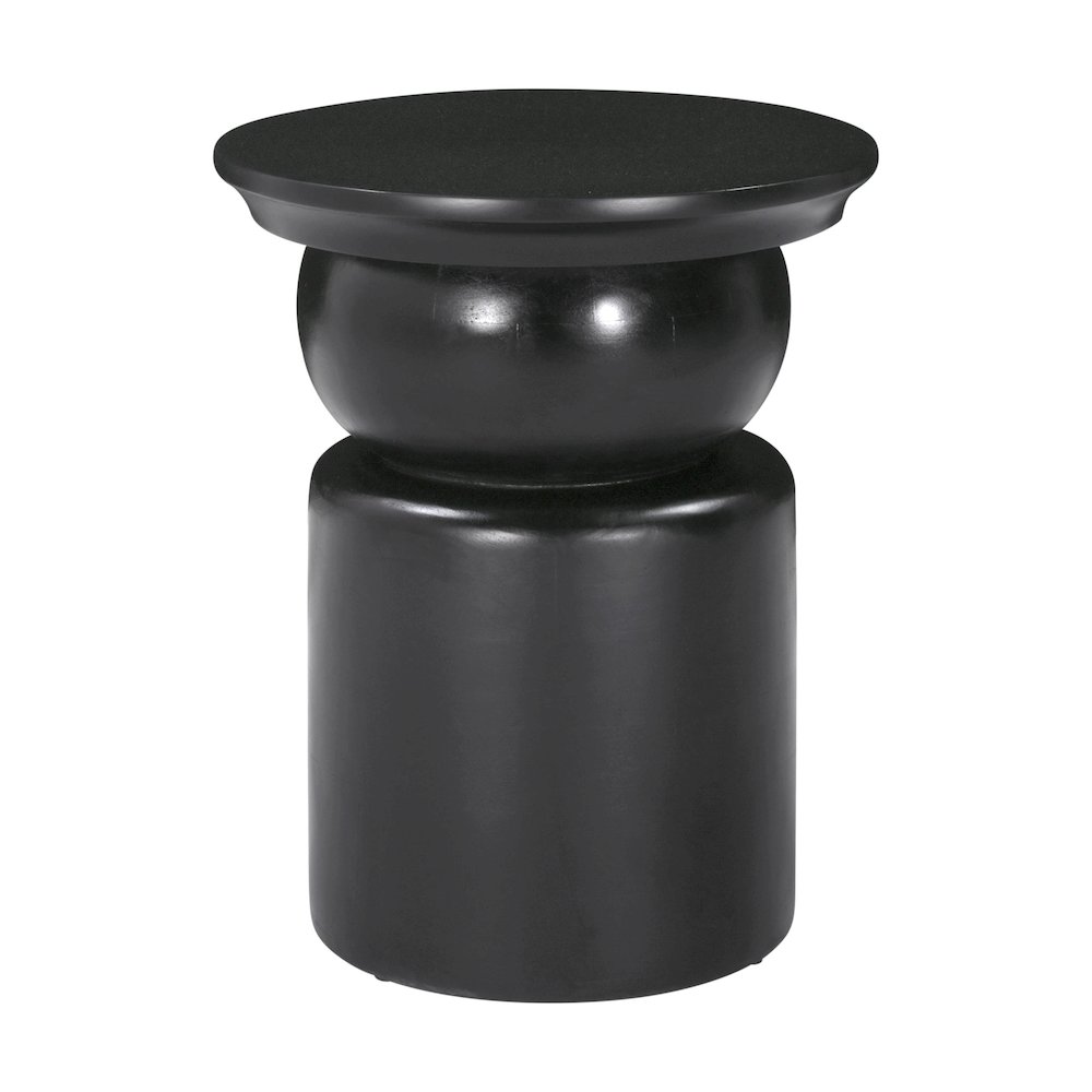 Colombo Side Table Black. Picture 1