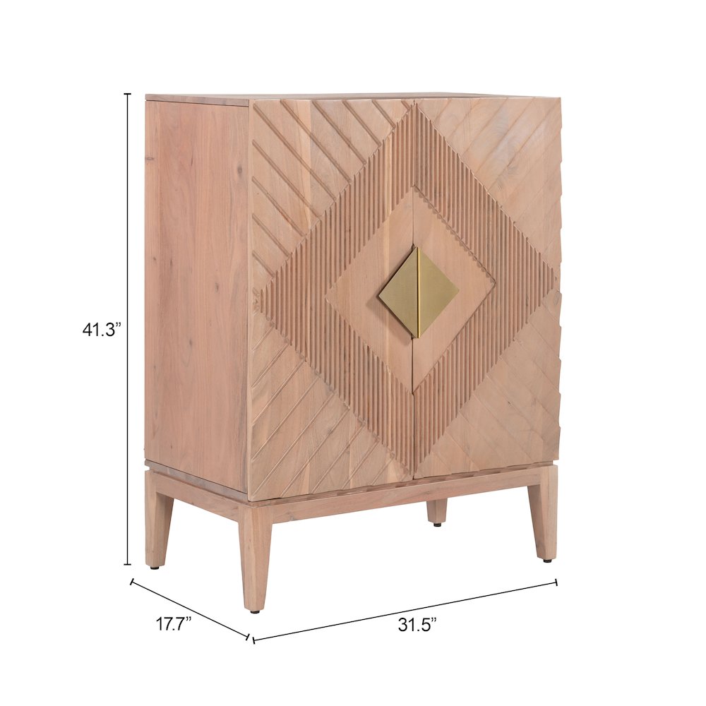 Hira Cabinet Natural. Picture 9