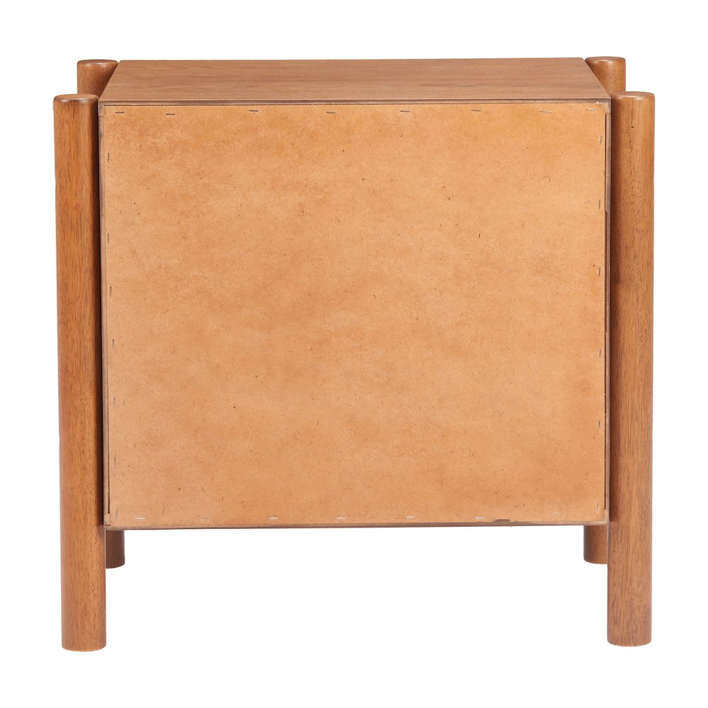 Beleza Nightstand Walnut. Picture 4