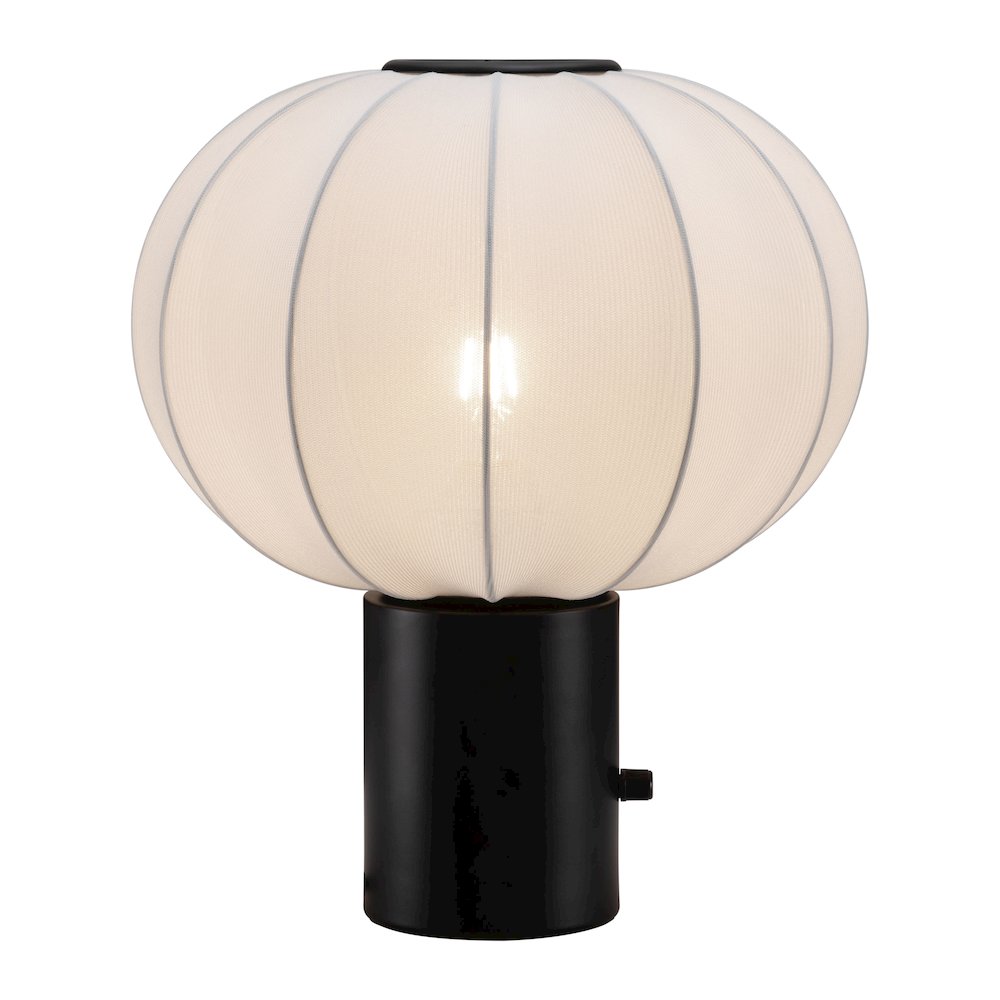 Wisteria Table Lamp White. Picture 2