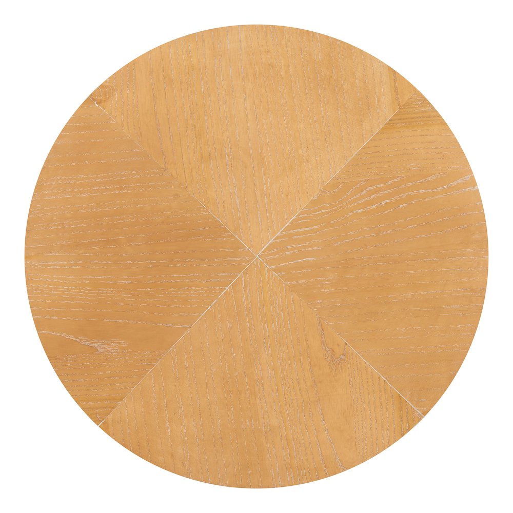 Halva Side Table Natural. Picture 5