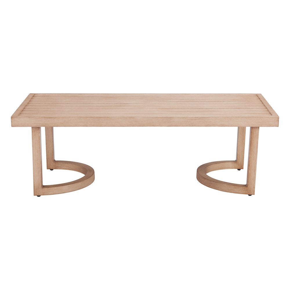 Leto Coffee Table Brown. Picture 3