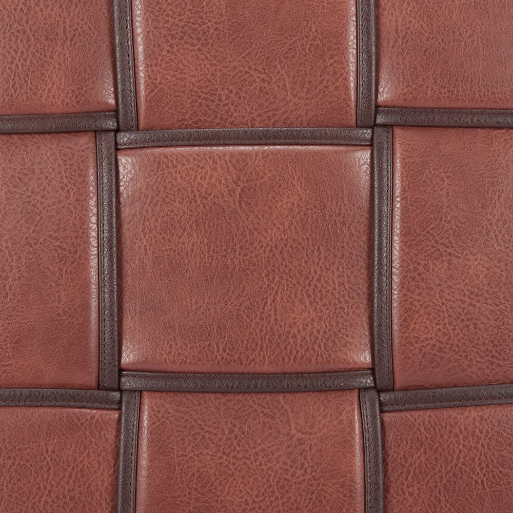 Zare Ottoman Brown. Picture 5