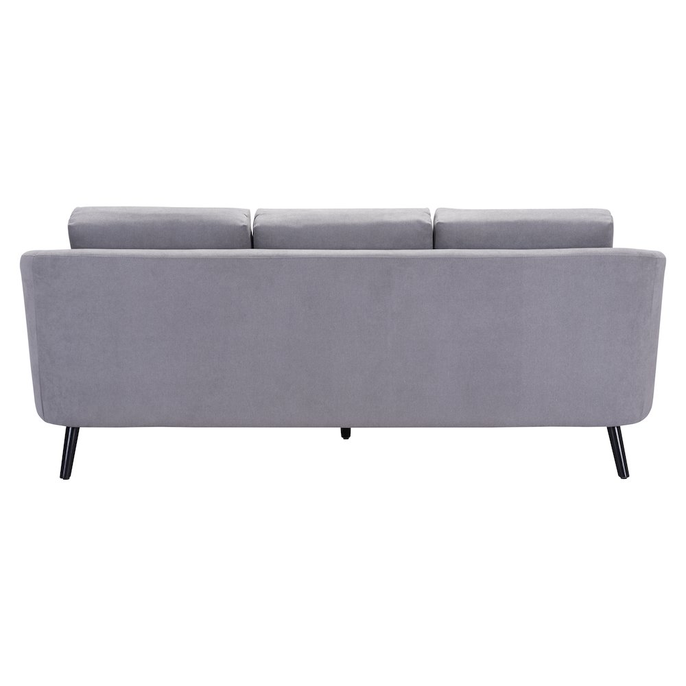 Divinity Sofa Gray. Picture 4