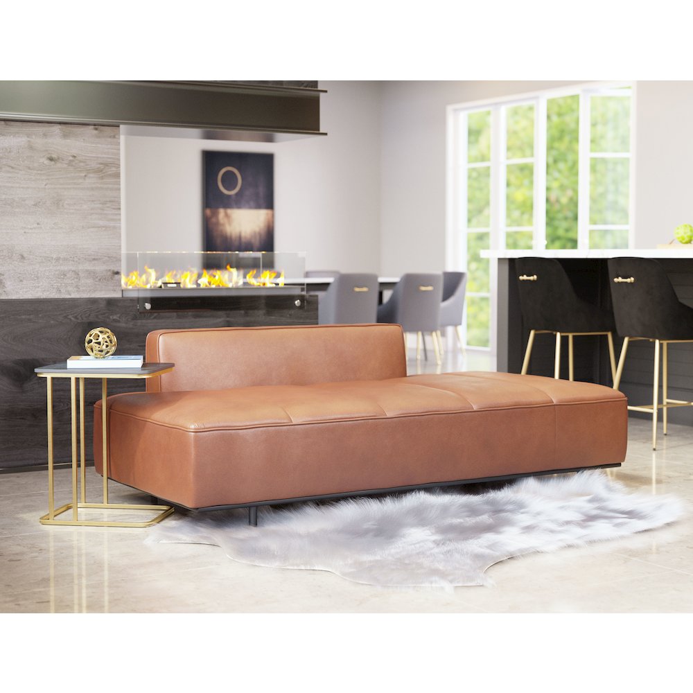 Confection Sofa Brown. Picture 9