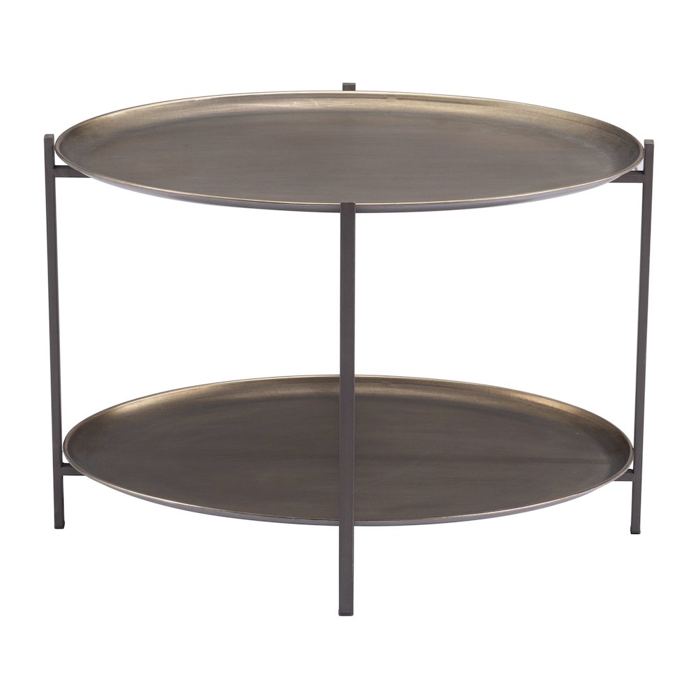 Bronson Coffee Table Bronze. Picture 2