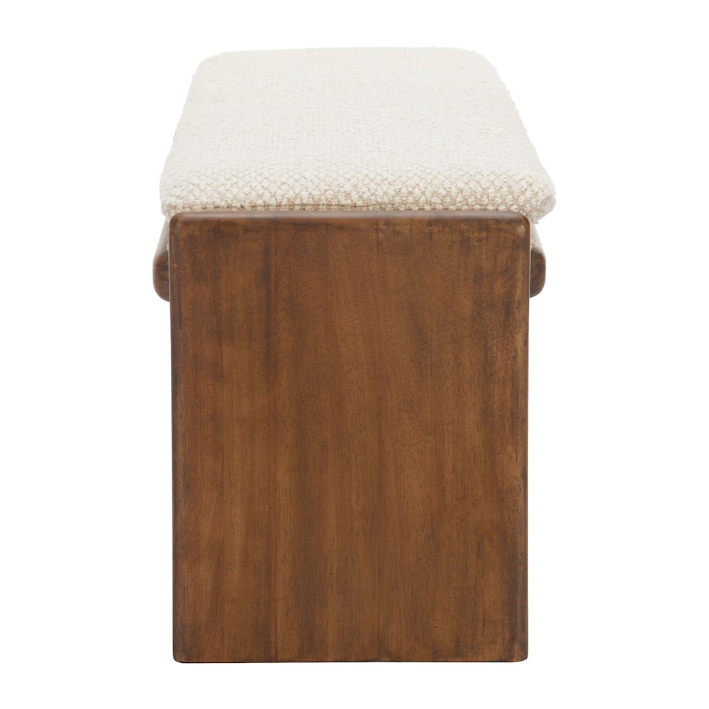 Lafa Bench Beige. Picture 4