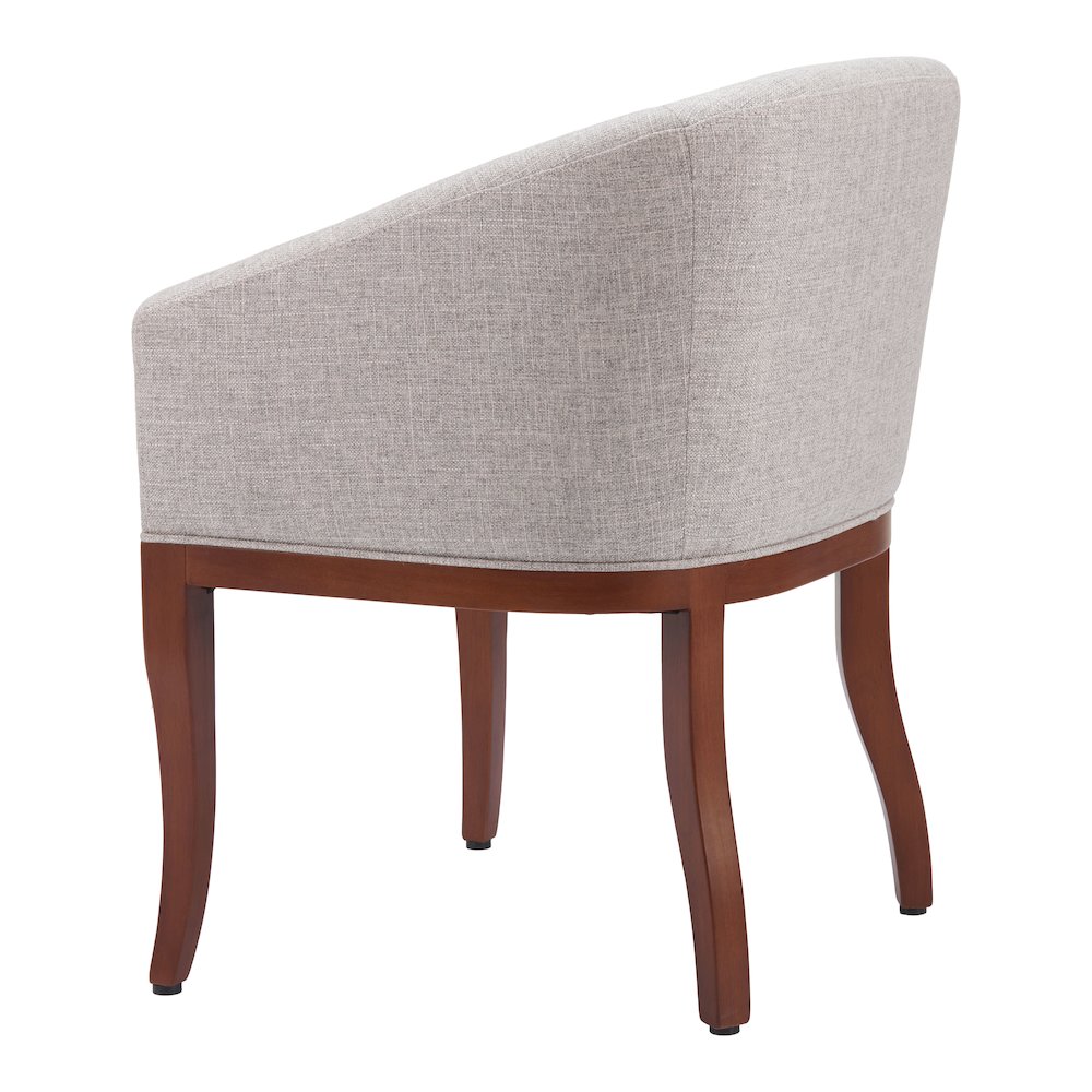 Serasa Dining Chair Gray. Picture 5
