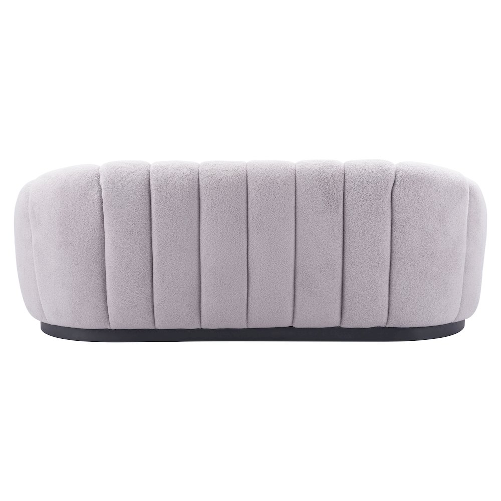 Bhutan Sofa Light Gray. Picture 4