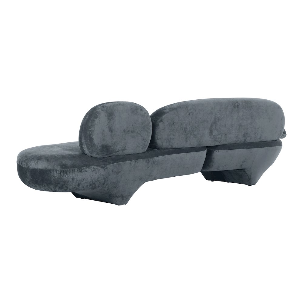 Oblak Sofa Storm Gray. Picture 8