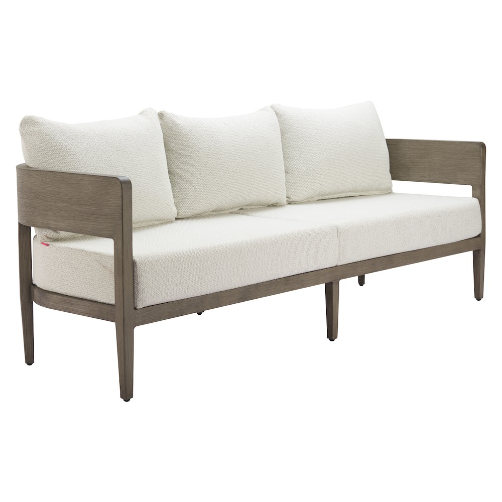 Foret Sofa Beige. Picture 13