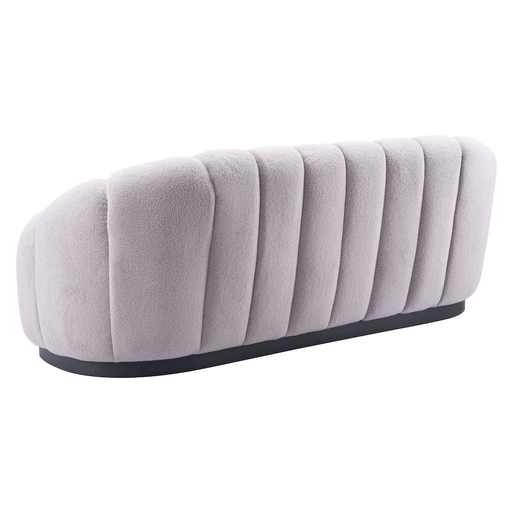 Bhutan Sofa Light Gray. Picture 5