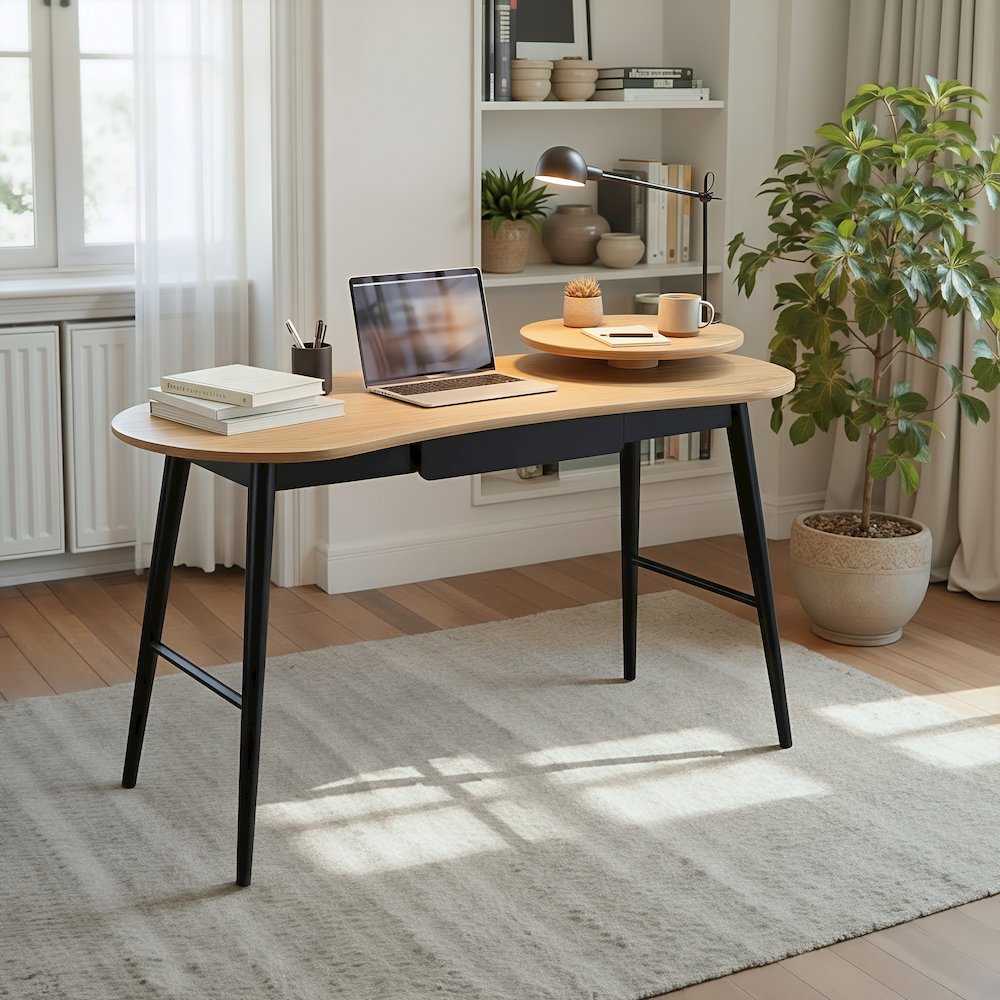 Tarkiz Desk Natural. Picture 8