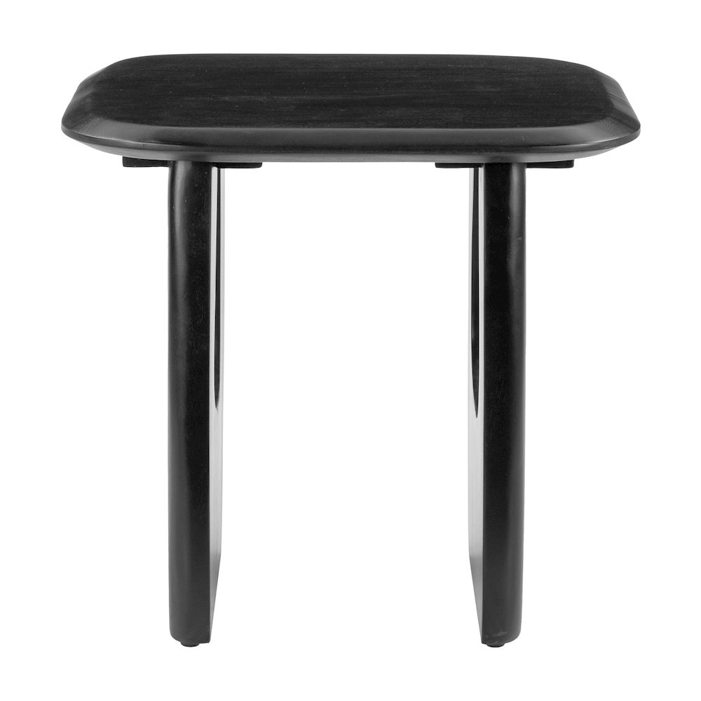 Arasan Accent Table Black. Picture 3