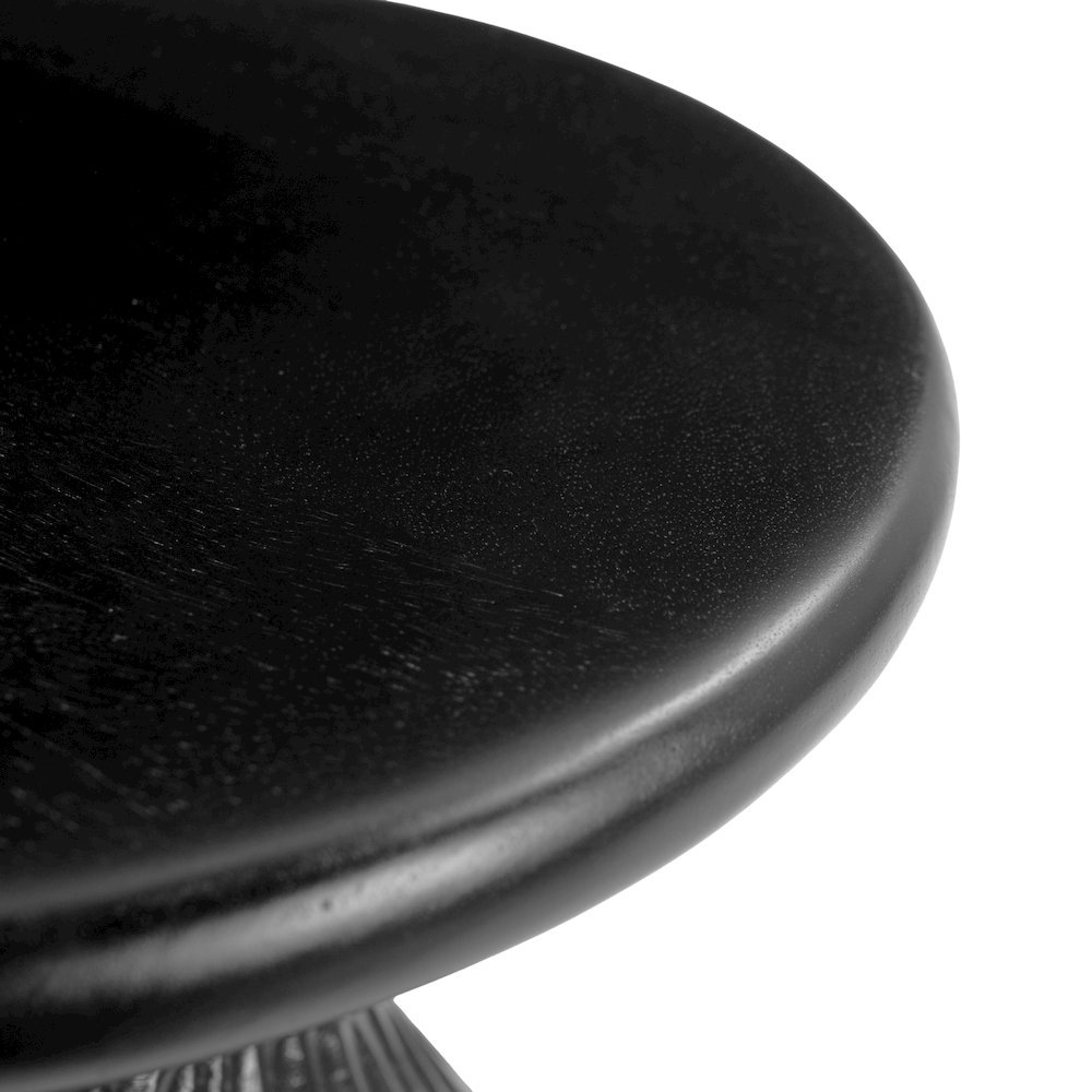 Piho Side Table Black. Picture 9