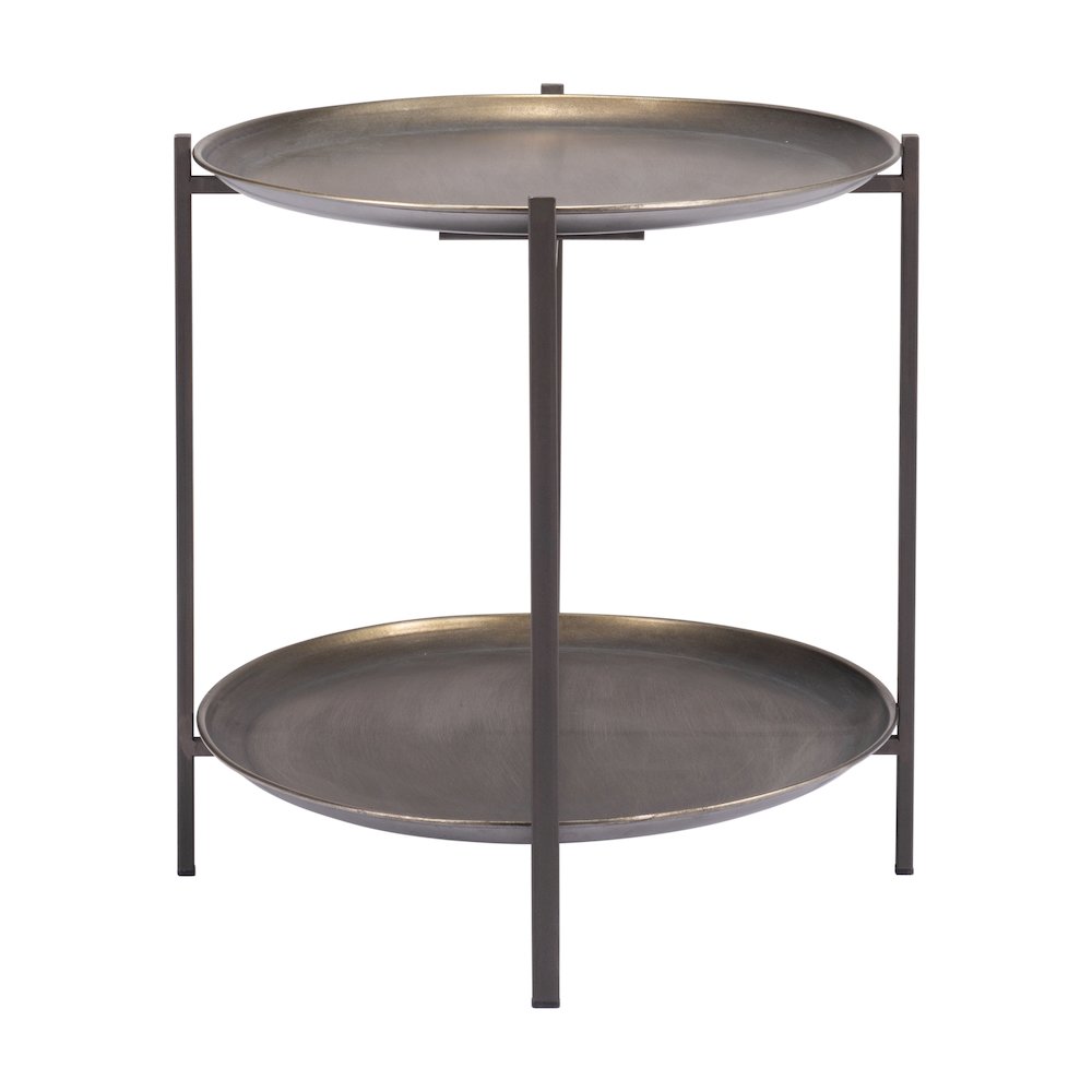 Bronson Coffee Table Bronze. Picture 3
