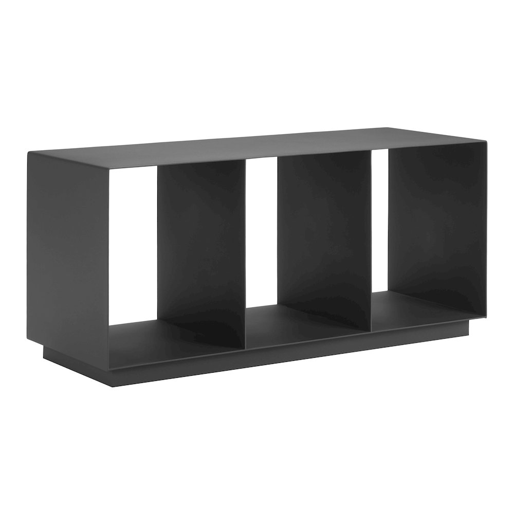 Kokos Coffee Table Charcoal. Picture 1