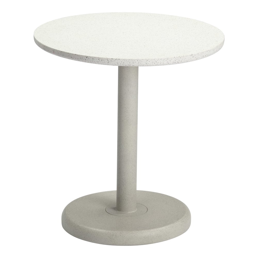 Liora Bistro Table White. Picture 1
