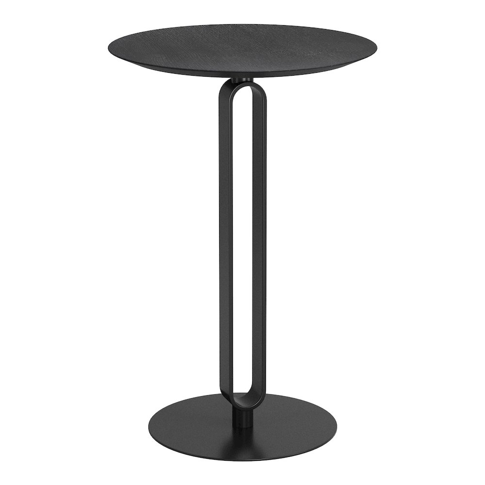 Derry Counter Table Black. Picture 1