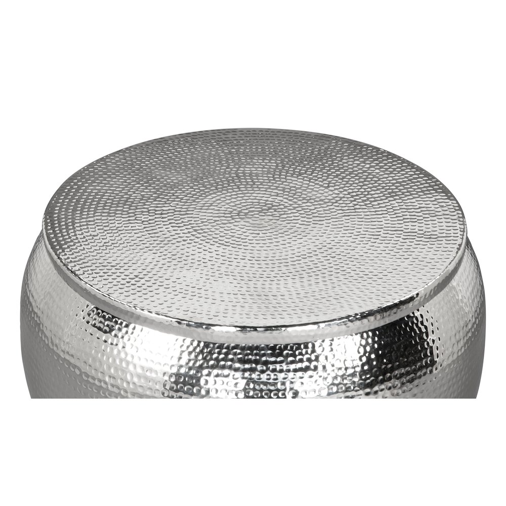 Solo Coffee Table Silver. Picture 4